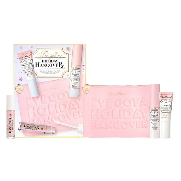 👄NEW👄BNIB LE Too Faced 3PC I've Got A Holiday Ha